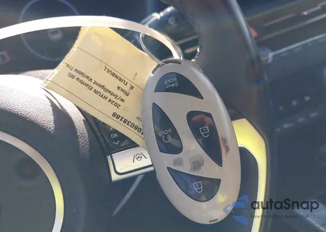 2024 Hyundai Elantra Sel z USA, uszkodzony, nr VIN KMHLS4DG5RU671493